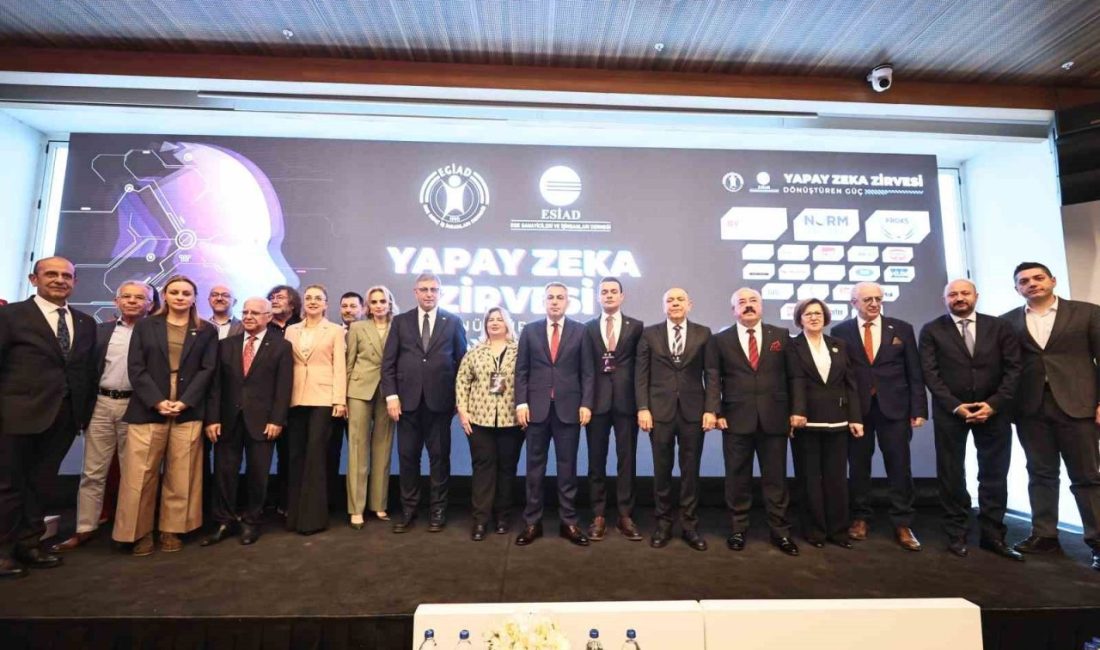 Ege Genç İş İnsanları Derneği (EGİAD) ve Ege Sanayicileri ve