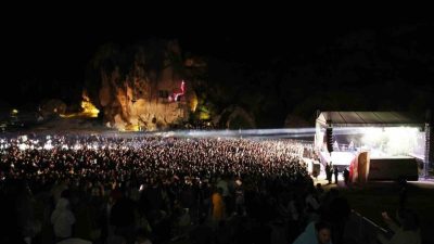 Afyonkarahisar’ın tarihi Ayazini Frig Vadisi, Kültür ve Turizm Bakanlığı’nın katkılarıyla