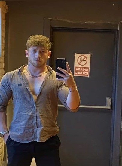 Muğla’ya sezonluk, yaz aylarında otellerde çalışmak için giden Çivrilli motor