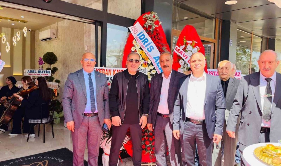 Elazığ Ticaret ve Sanayi Odası Başkanı İdris Alan, Elazığ’ın sağlık