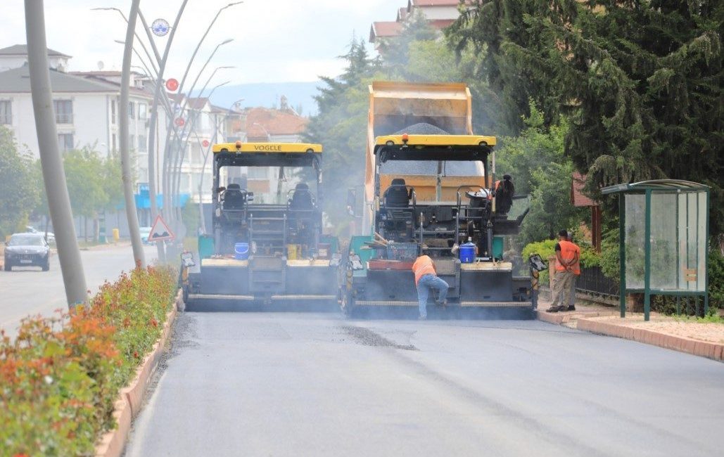 Elazığ Belediye Başkanı Şahin Şerifoğulları’nın, “Daha güvenli, daha konforlu ulaşım”