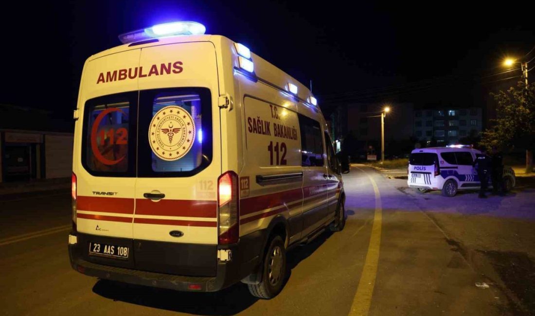 Elazığ’da silahlı kavga: 2 yaralı Elazığ’da art arda meydana gelen iki olayda, ilk olarak muhtarın