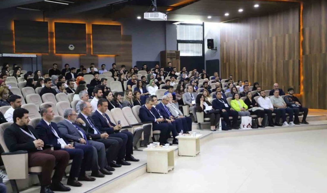 Elazığ’da Uluslararası Ekonomi Finans ve İşletme Kongresi Fırat Üniversitesi ‘Uluslararası Ekonomi Finans ve İşletme Kongresi’ne ev sahipliği