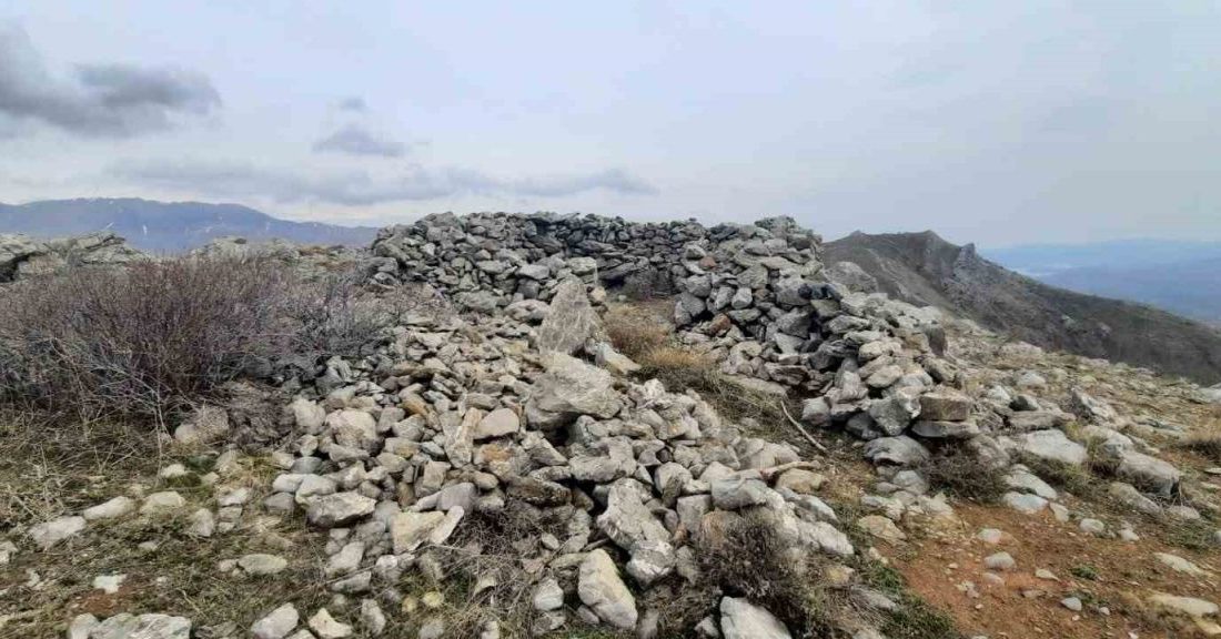 Elazığ’daki Abdul Musa Tepesi yerleşim alanı kültür varlığı olarak tescillendi Elazığ’ın Maden ilçesinde bulunan Abdul Musa Tepesi yerleşim alanı, kültür