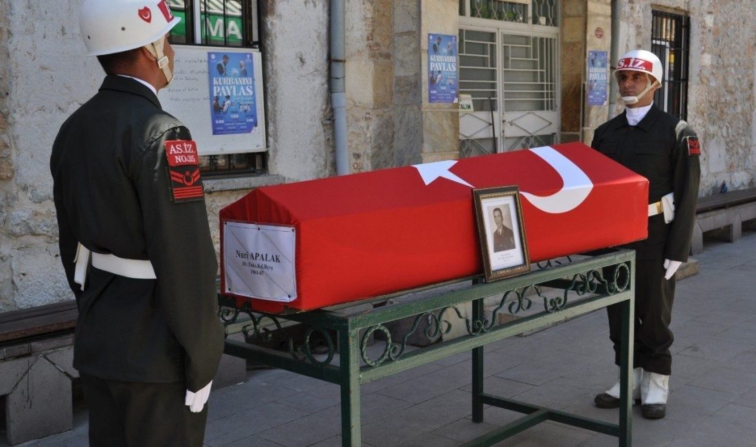 KOAH ve kalp yetmezliği nedeniyle yaşamını yitiren 84 yaşındaki Emekli