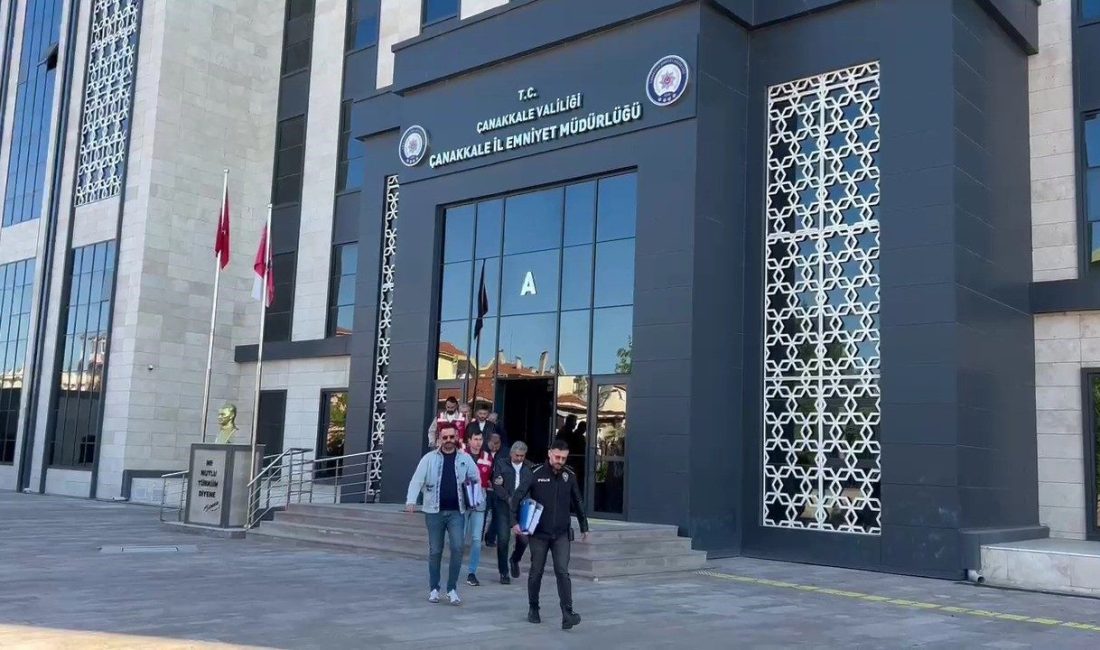 Çanakkale’de yaşayan 74 yaşındaki emekli öğretmeni ‘Adınız terör örgütü soruşturmasına