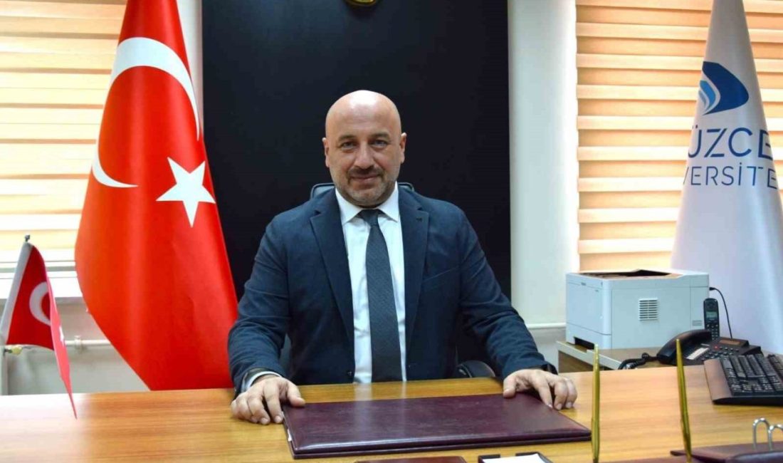 Düzce Üniversitesi Tıp Fakültesi Başhekimi ve Beyin ve Sinir Cerrahisi