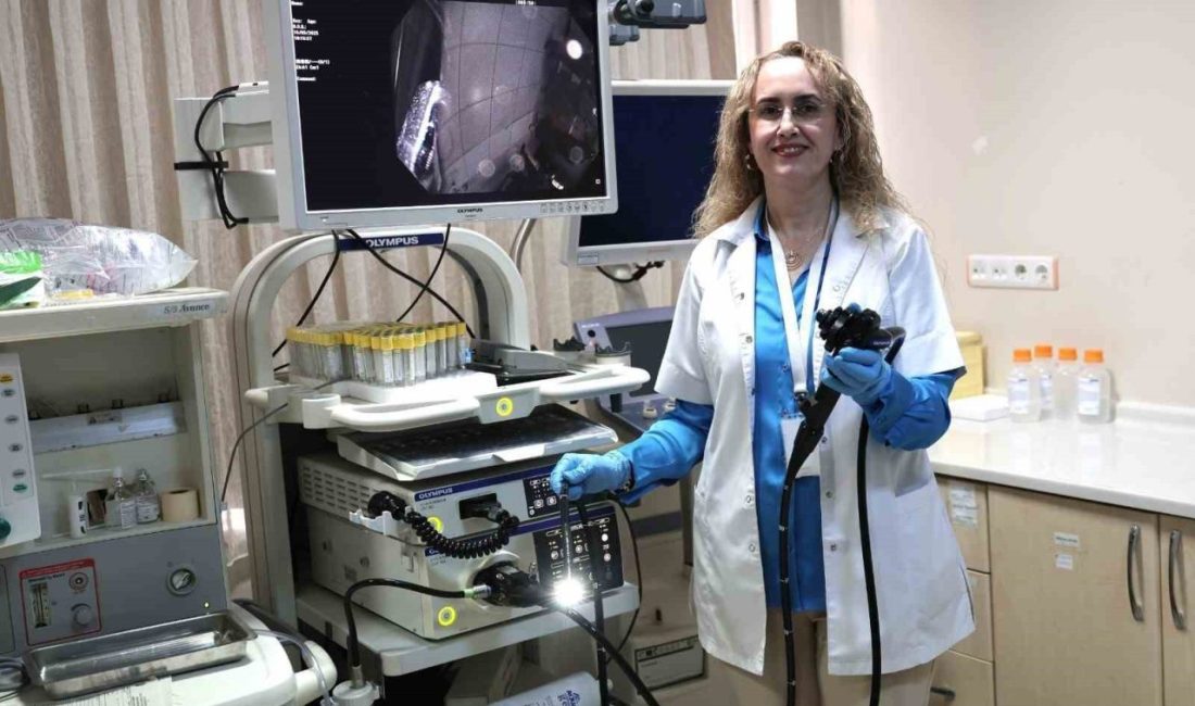ERÜ Hastanelerinde tanı ve tedaviler daha da kolaylaşacak Erciyes Anadolu Holding tarafından Erciyes Üniversitesi (ERÜ) Tıp Fakültesi Gastroenteroloji