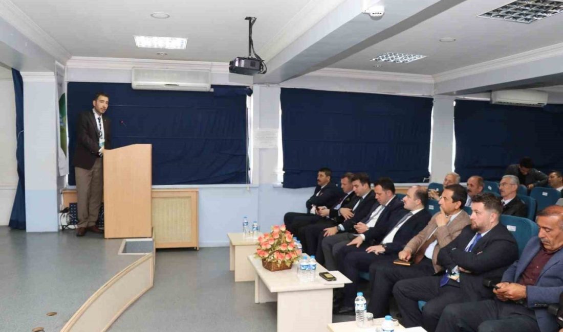 Erzurum’da ormancılık sempozyumu Atatürk Üniversitesi Oltu Meslek Yüksekokulu, 14-16 Mayıs 2025 tarihleri arasında