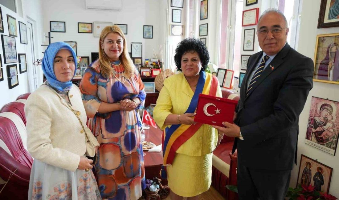 Eskişehir Yunus Emre Mesleki ve Teknik Anadolu Lisesi Okul Müdürü