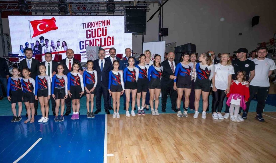 Eskişehir Valisi Hüseyin Aksoy, 19 Mayıs Atatürk’ü Anma, Gençlik ve