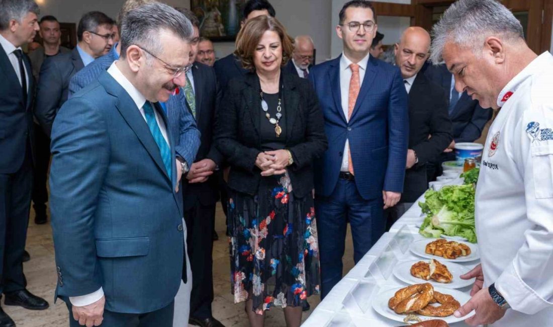 ’Eskişehir’in Yöresel Kahvaltılık Lezzetlerinin Tanıtımı’ etkinliği düzenlendi Türk Mufağı Haftası çerçevesinde, ’Eskişehir’in Yöresel Kahvaltılık Lezzetlerinin Tanıtımı’ etkinliği
