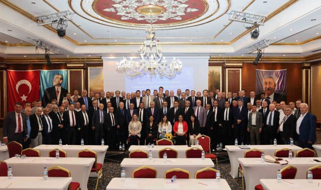 Türkiye Esnaf ve Sanatkârları Konfederasyonu (TESK) tarafından düzenlenen “Bölge Esnaf