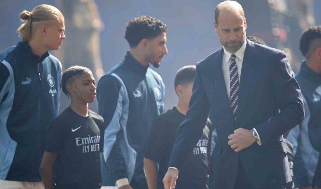 FA Cup şampiyonu Crystal Palace 2025 FA Cup Finali’nde Crystal Palace, Manchester City’yi 1-0 mağlup