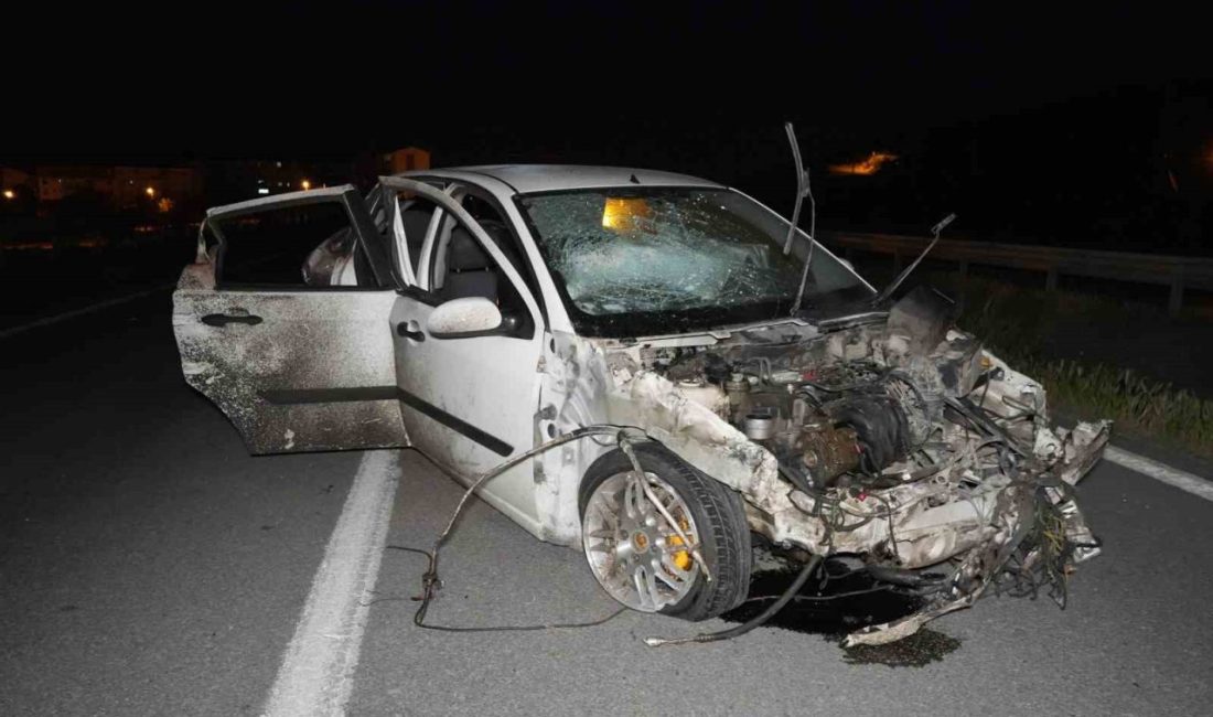 Feci kazada hayatını kaybeden şahsın kimliği belli oldu Kırıkkale’de meydana gelen trafik kazasında hurdaya dönen aracın içinden yola