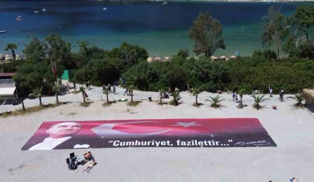 19 Mayıs Atatürk’ü Anma, Gençlik ve Spor Bayramı kutlamaları nedeniyle