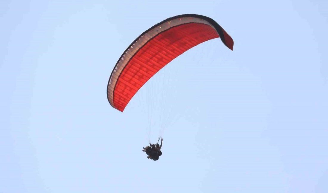 Fethiye İlçe Gençlik ve Spor Müdürlüğü ile Yamaç Paraşütü Kooperatifi