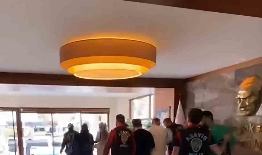 Muğla’nın Fethiye ilçesinde yağma, yaralama, fuhuşa teşvik ve uyuşturucu kullanımı