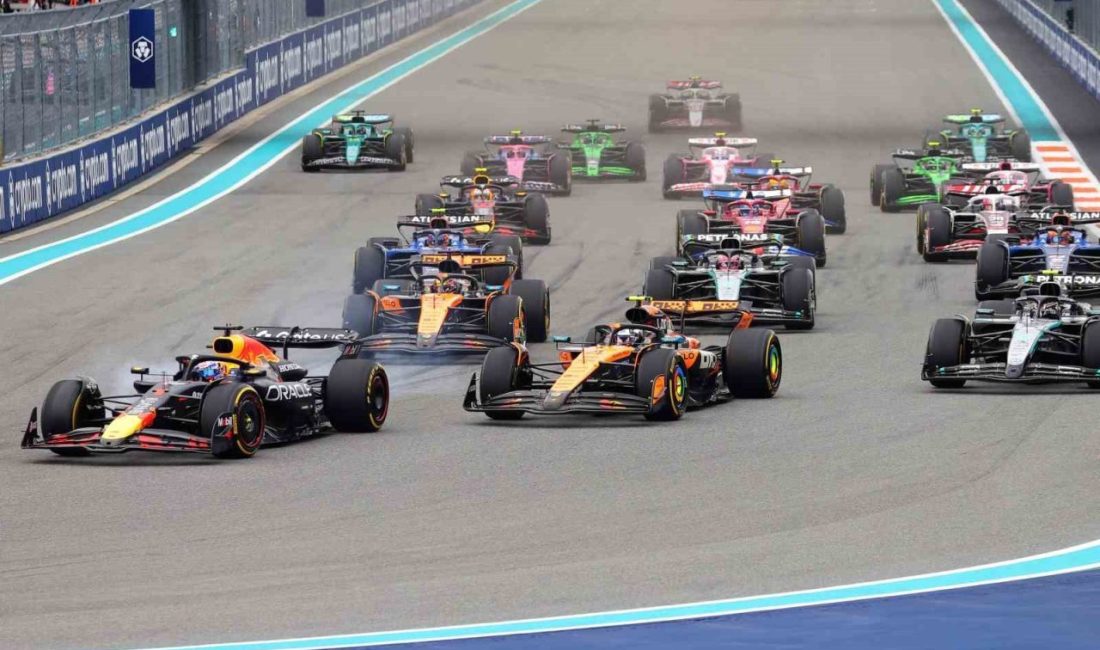 Formula 1’de heyecan bu hafta sonu yapılacak Emilia Romagna Grand
