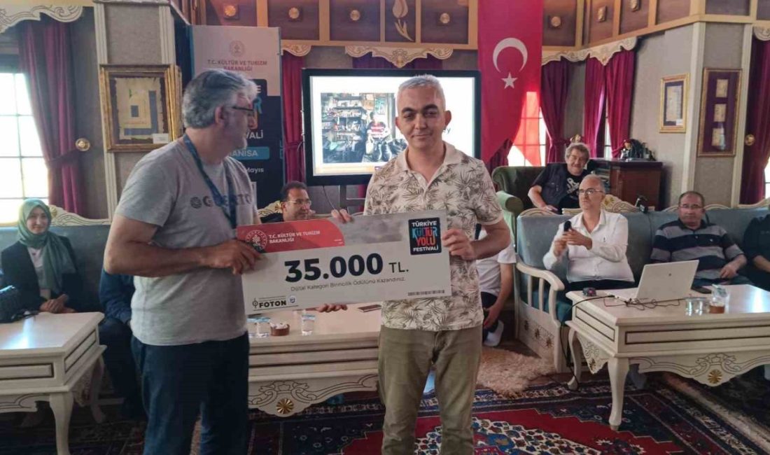 Foto Maraton Manisa’nın kazananları belli oldu Manisa Kültür Yolu Festivali kapsamında FOTON Derneği tarafından ilki gerçekleştirilen