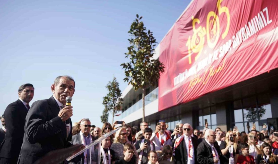 Galatasaray Spor Kulübü, 19 Mayıs Atatürk’ü Anma Gençlik ve Spor
