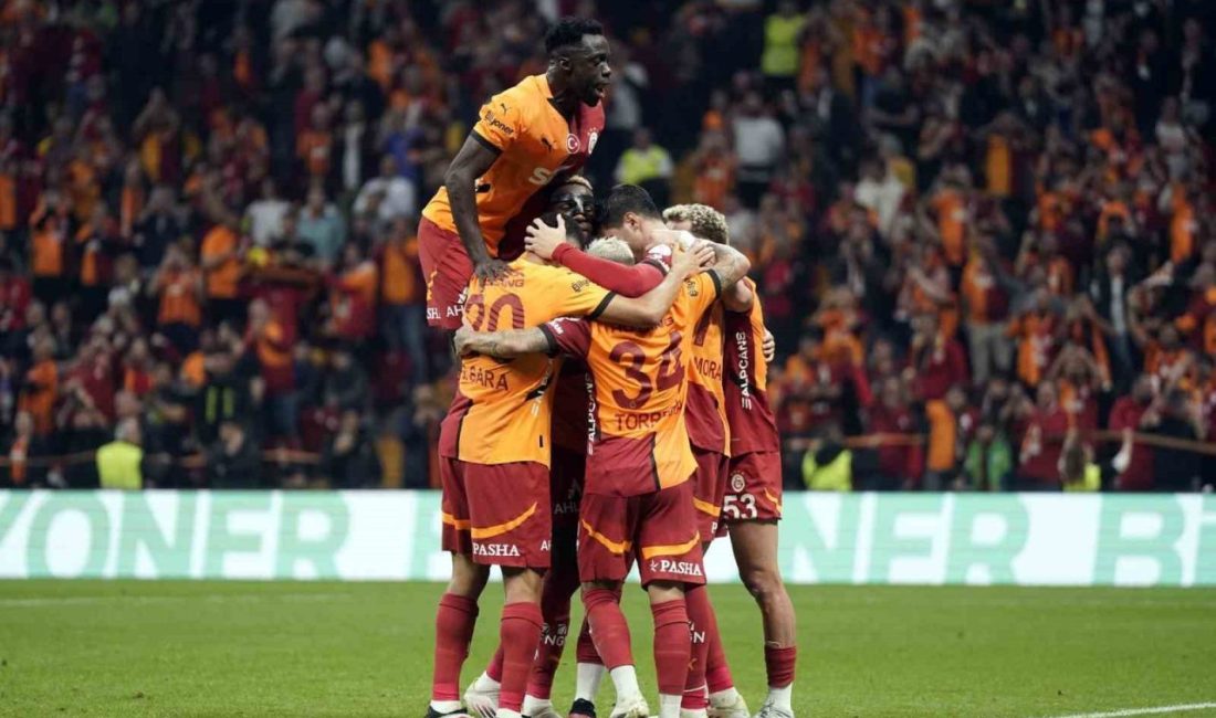 Galatasaray, Trendyol Süpe Lig’in 36. haftasında evinde oynayacağı Kayserispor maçından
