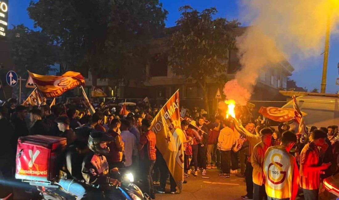 Trendyol Süper Lig’in 36. haftasında 25. şampiyonluğunu ilan eden Galatasaray’da