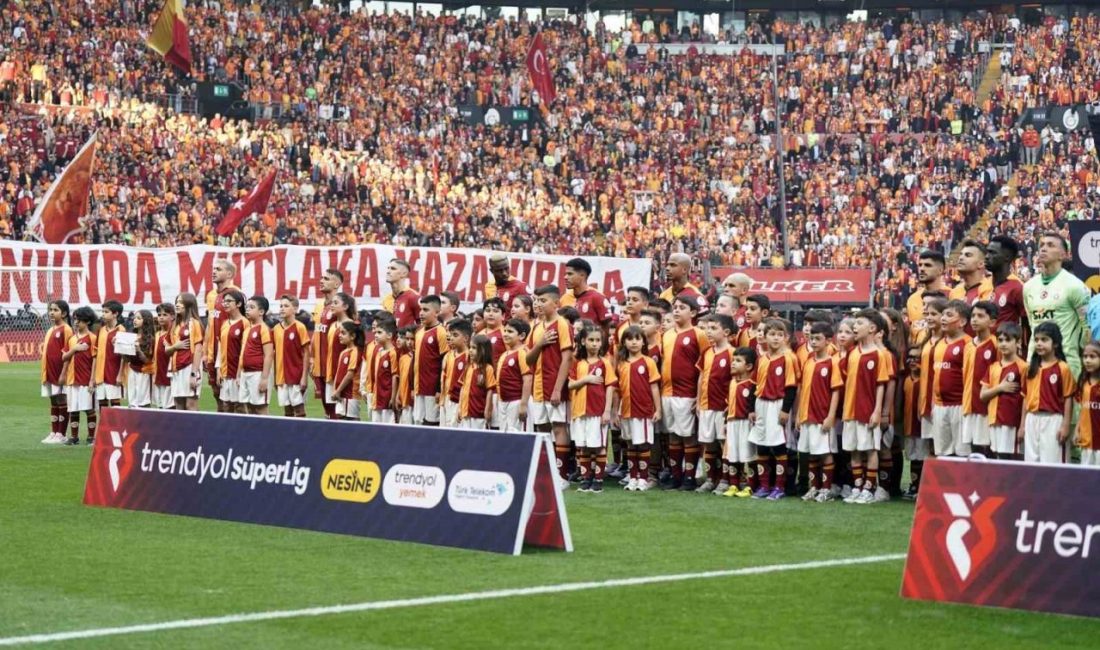 Galatasaray Teknik Direktörü Okan Buruk, son oynadıkları Ziraat Türkiye Kupası