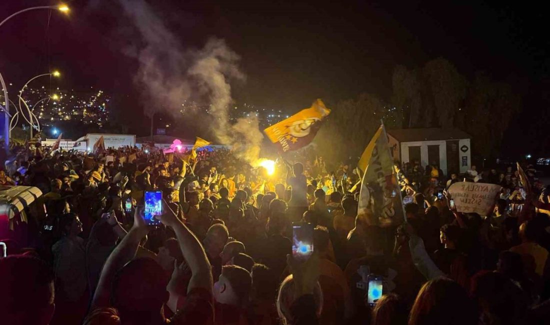 Galatasaray’ın Trendyol Süper Lig’in 36. haftasında konuk ettiği Kayserispor’u 3-0