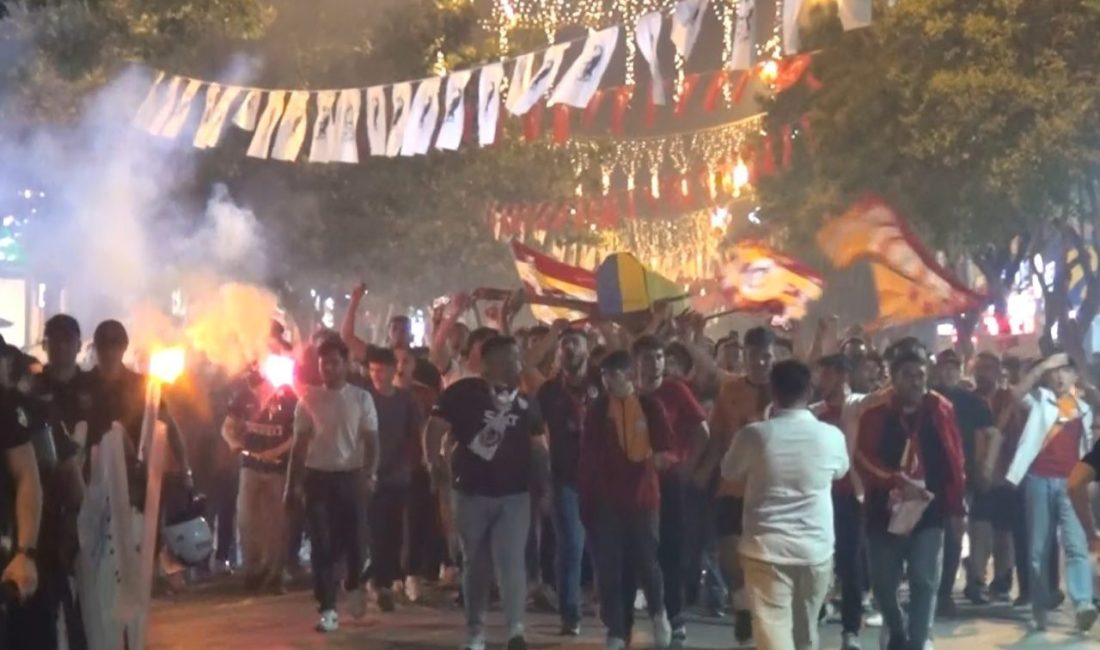 Galatasaray, Trendyol Süper Lig’in 36. haftasında konuk ettiği Kayserispor’u 3-0