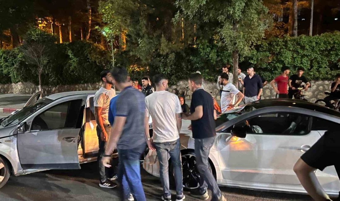 Siirt’te Galatasaray’ın şampiyonluk kutlamaları sırasında meydana gelen trafik kazasında 1