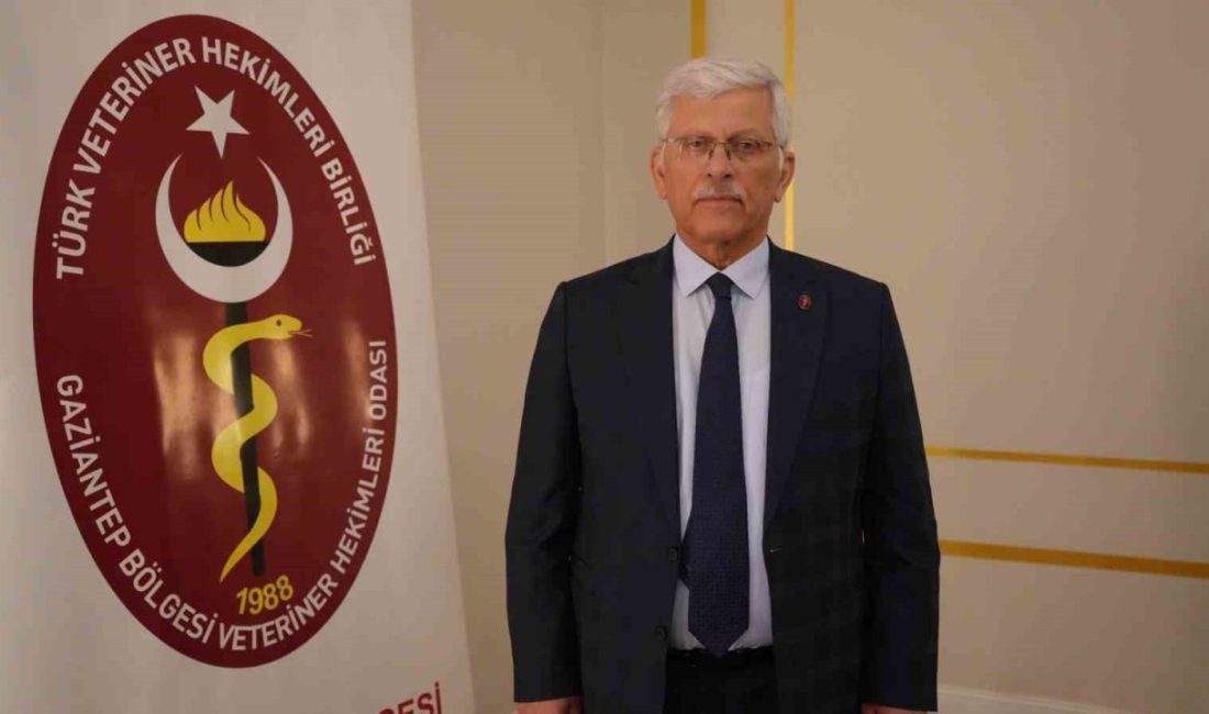 Gaziantep’te “51. Dönem Oda Başkanları 2. İstişare Toplantısı” yapıldı Türk Veteriner Hekimleri Birliği tarafından düzenlenen 51. Dönem Oda Başkanları