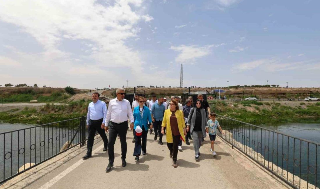 Gaziantep Büyükşehir Belediyesi, Karkamış Antik Kenti çevresinde hayata geçirilecek yeni