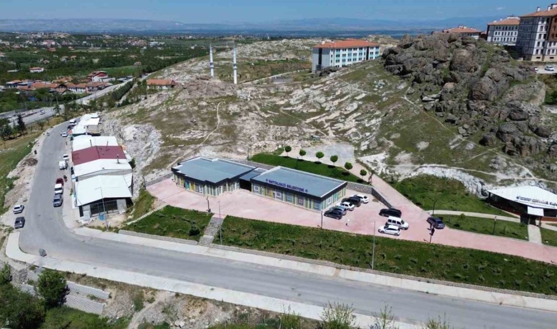 Battalgazi Belediyesi kadınların mesleki gelişimine katkı sunmaya devam ediyor. Battalgazi