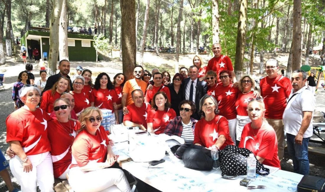 Yunusemre Belediyesi, 19 Mayıs Atatürk’ü Anma Gençlik ve Spor Bayramı