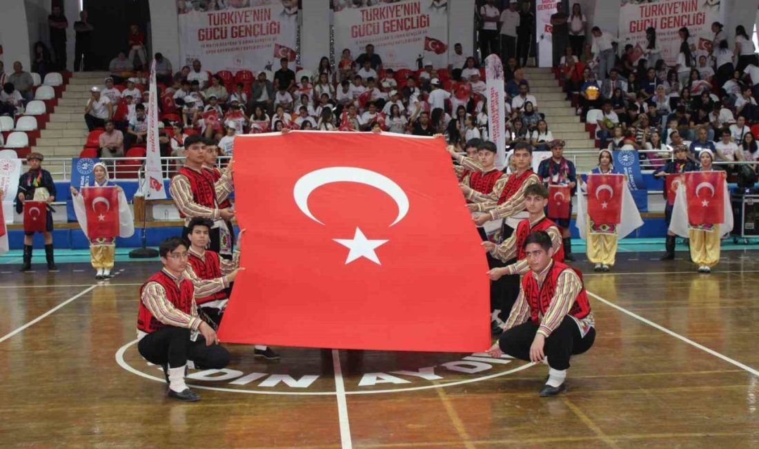 Gazi Mustafa Kemal Atatürk’ün milli mücadeleyi başlatmak üzere Samsun’a çıkışının