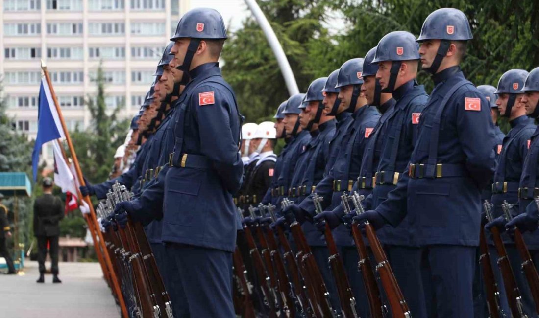 Genelkurmay Başkanı Orgeneral Metin Gürak, Özbekistan Cumhuriyeti Genelkurmay Başkanı Tümgeneral