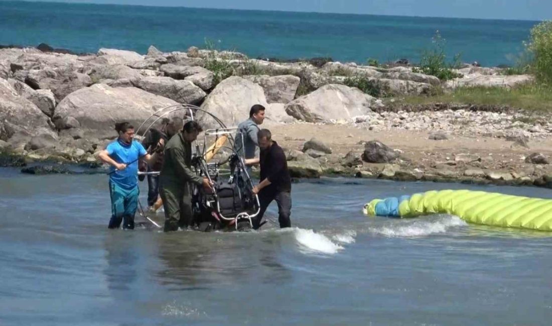 Giresun’da 19 Mayıs Atatürk’ü Anma, Gençlik ve Spor Bayramı kapsamında