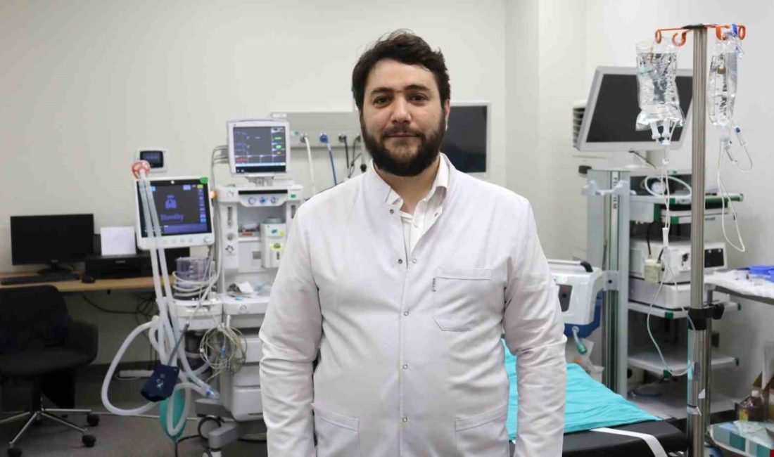 Glutensiz hayat mümkün Bursa Şehir Hastanesi’nde görevli Gastroenteroloji Uzmanı Dr. Tufan Teker, çölyak