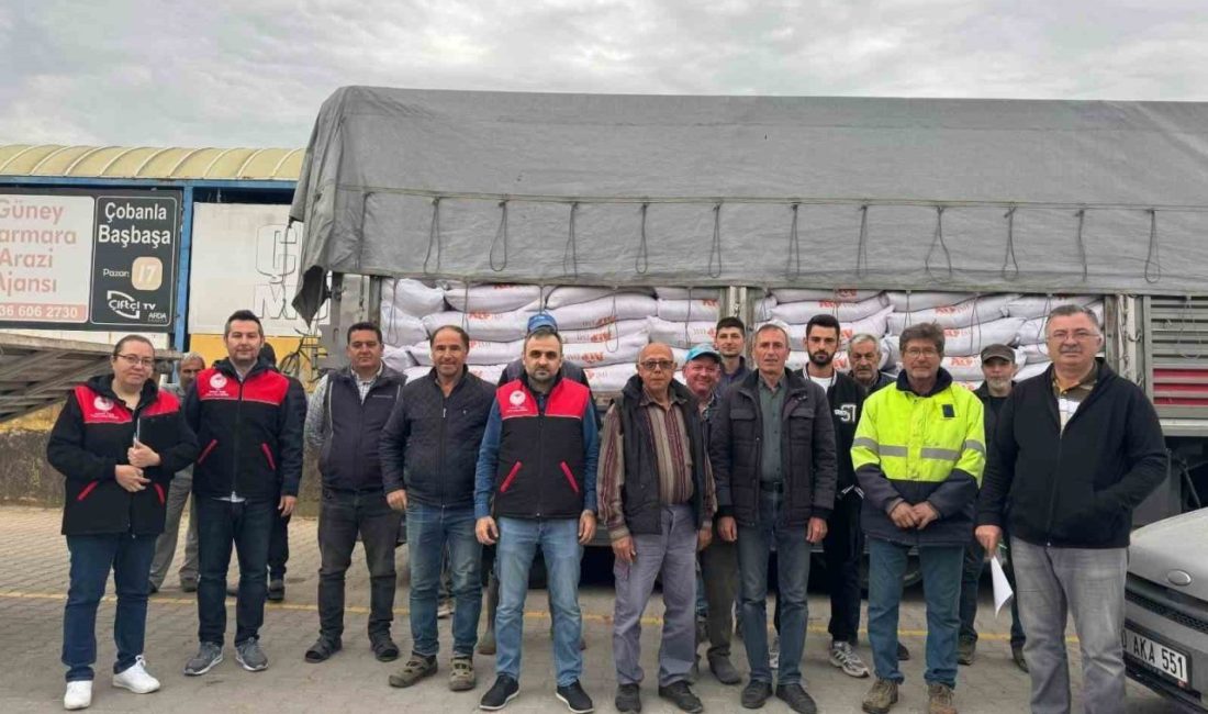 Tarım ve Orman Bakanlığı’nın “Tarım Arazilerinin Kullanımının Etkinleştirilmesi (TAKE)” Projesi