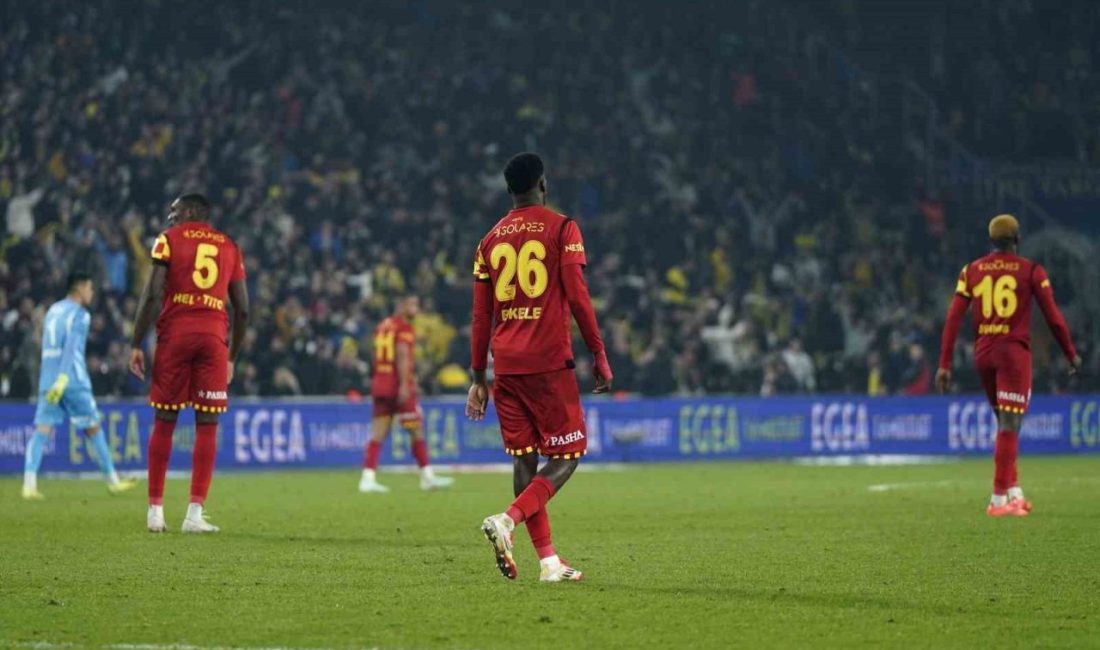 Göztepe, Trendyol Süper Lig’de oynadığı son 12 maçta kalesini gole