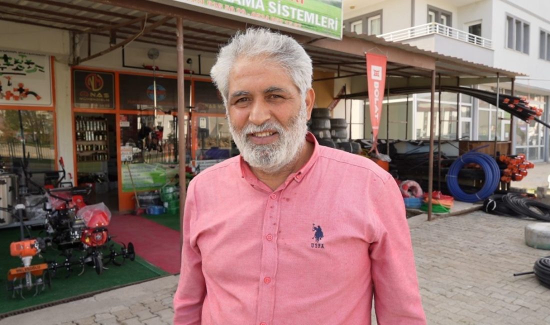 Gümüşhane’nin Kelkit ilçesinde kızını rahatsız ettiğini söyleyerek uyardığı saldırgan tarafından