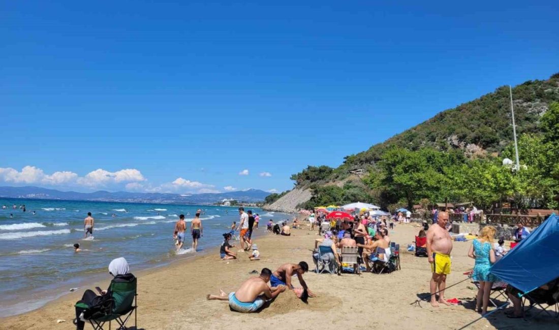 Aydın’ın Kuşadası ilçesinde bulunan Dilek Yarımadası Büyük Menderes Deltası Milli