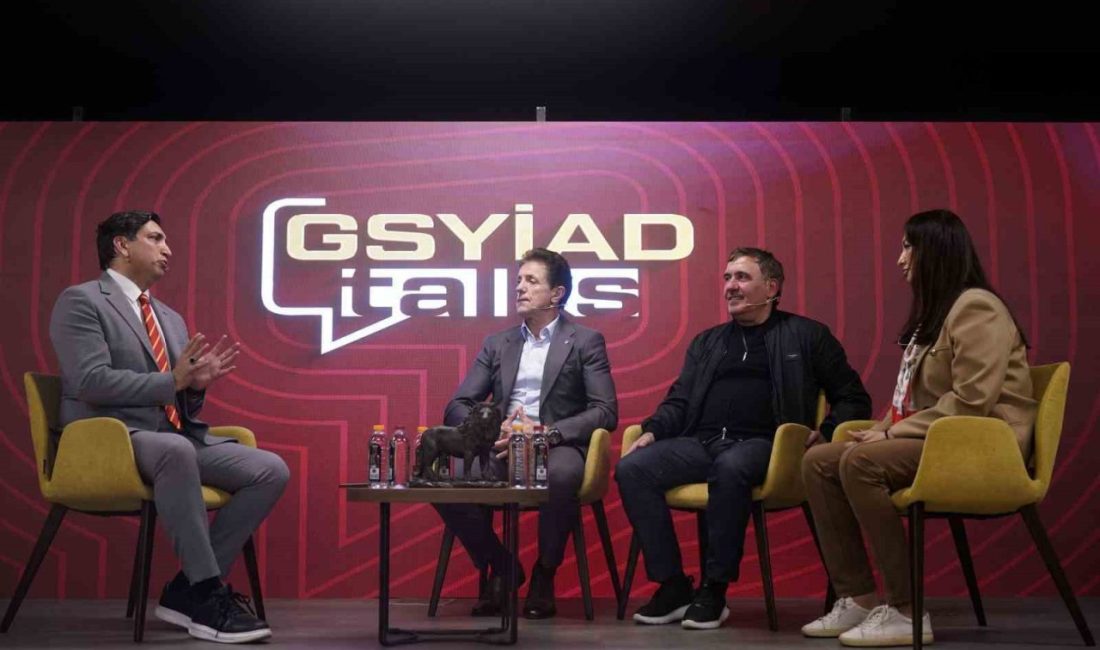 Galatasaray’ın efsane futbolcuları Gheorghe Hagi ve Gheorghe Popescu, sarı-kırmızılılarla 17