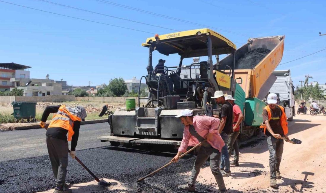 Şanlıurfa Büyükşehir Belediye Başkanı Mehmet Kasım Gülpınar’ın talimatları doğrultusunda Halfeti’nin