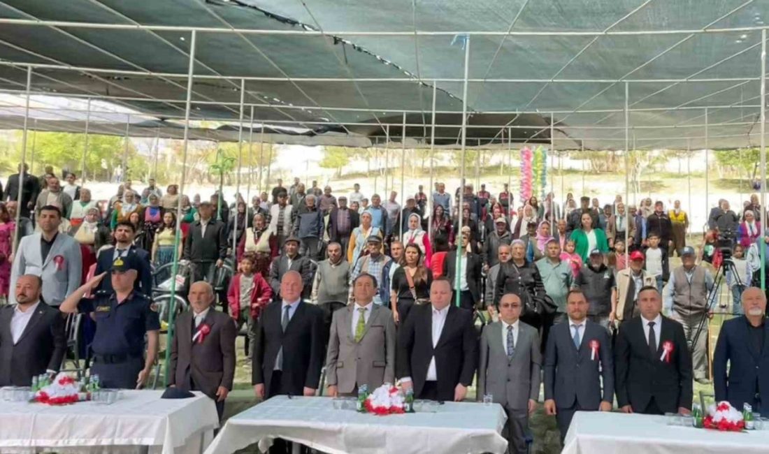 Afyonkarahisar’ın Şuhut ilçesine bağlı Kayabelen Köyü’nde bu yıl 28’incisi düzenlenen