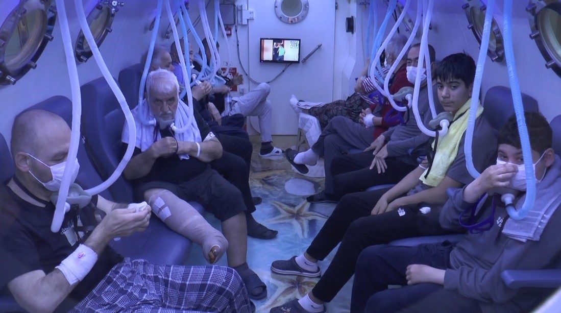 Eskişehir’de Yunus Emre Devlet Hastanesi bünyesinde hizmeti sunulan ve bazen