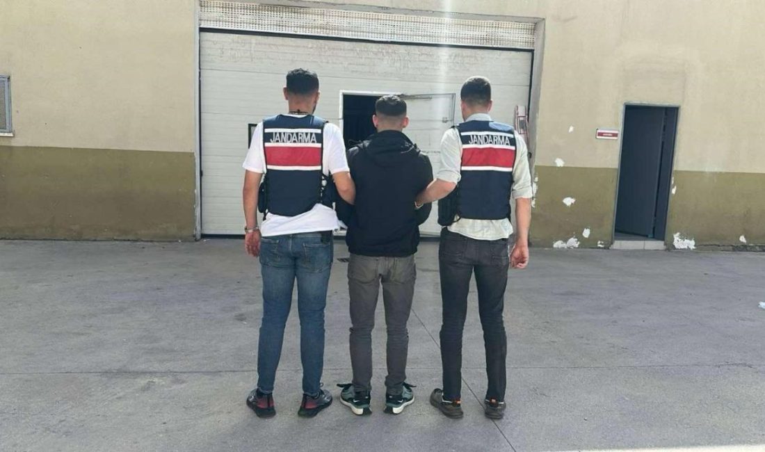 Gaziantep’te hırsızlık ve yaralama suçlarından hakkında kesinleşmiş 12,5 yıl hapis
