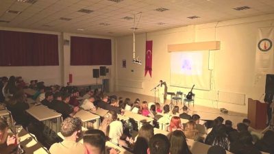 Kütahya Dumlupınar Üniversitesi Hisarcık Meslek Yüksekokulu’nda (MYO) geleneksel hale gelen