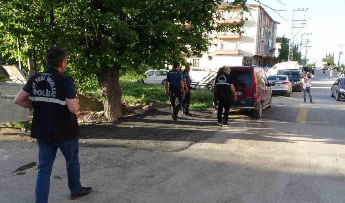 Malatya’da hurdacı oldukları belirtilen iki grup arasında çıkan silahlı kavgada